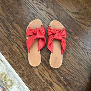 Soludos Knot Sandal - nearly perfect condition